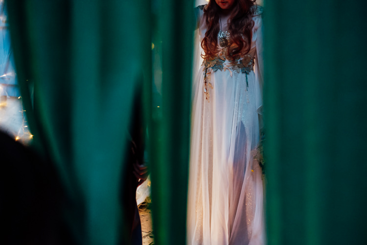 Whimsical Midsummer Night's Dream Wedding Ideas http://www.annapumerphotography.com/