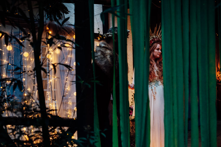 Whimsical Midsummer Night's Dream Wedding Ideas http://www.annapumerphotography.com/