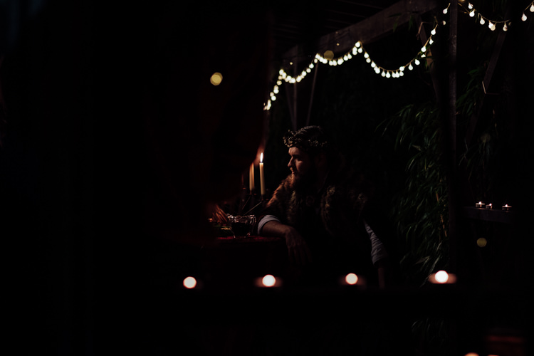 Whimsical Midsummer Night's Dream Wedding Ideas http://www.annapumerphotography.com/