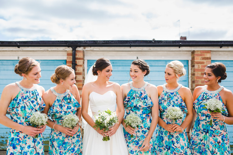 Stylish Relaxed Fun White Wedding http://www.livvy-hukins.co.uk/