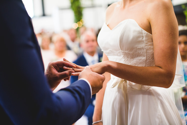 Stylish Relaxed Fun White Wedding http://www.livvy-hukins.co.uk/