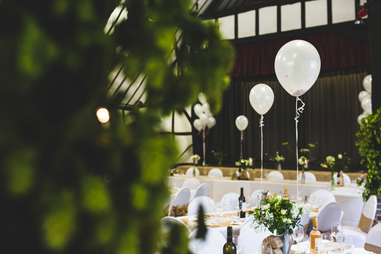 Stylish Relaxed Fun White Wedding http://www.livvy-hukins.co.uk/