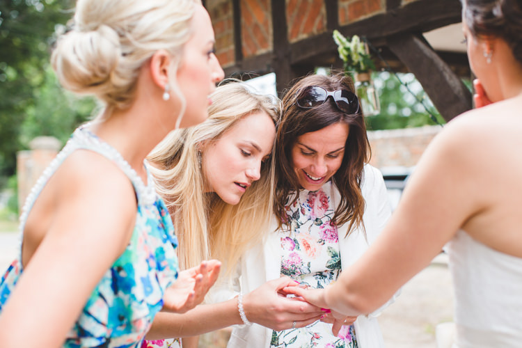 Stylish Relaxed Fun White Wedding http://www.livvy-hukins.co.uk/