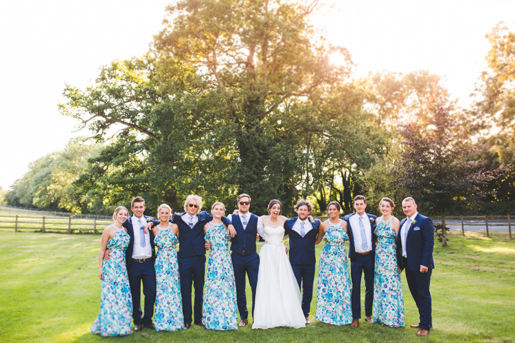 Stylish Relaxed Fun White Wedding http://www.livvy-hukins.co.uk/