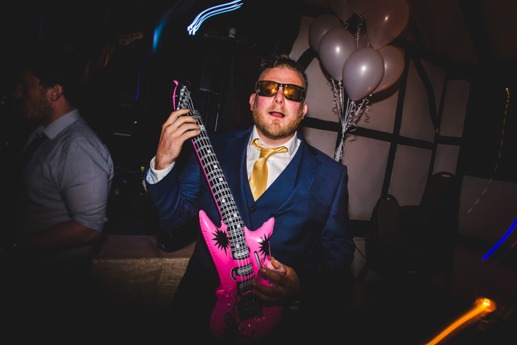 Stylish Relaxed Fun White Wedding http://www.livvy-hukins.co.uk/