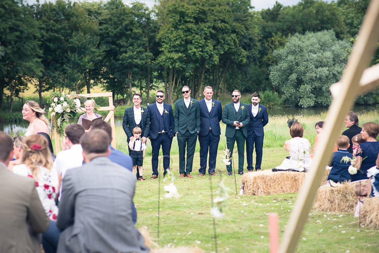 Outdoor Boho Botanical Farm Wedding http://www.lauraophotography.com/