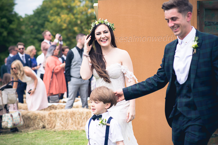 Outdoor Boho Botanical Farm Wedding http://www.lauraophotography.com/