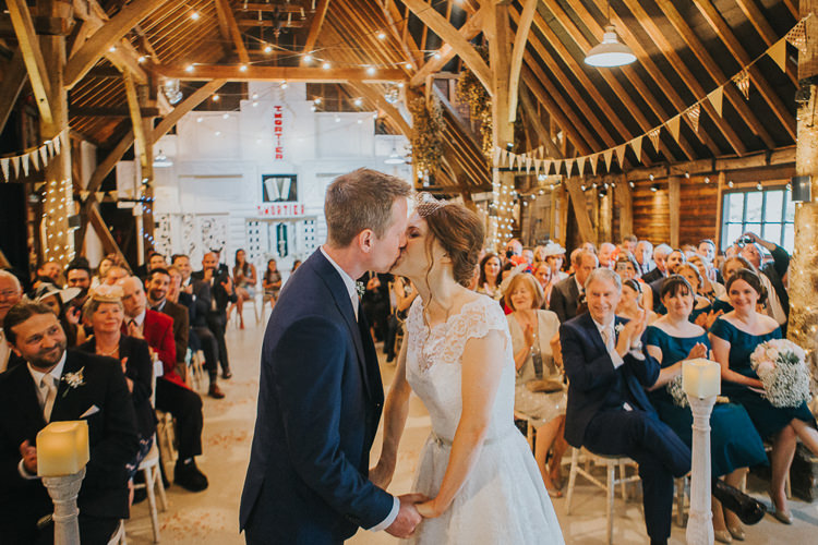 Teal Gold Barn Wedding http://www.mr-and-mrs-wedding-photography.co.uk/