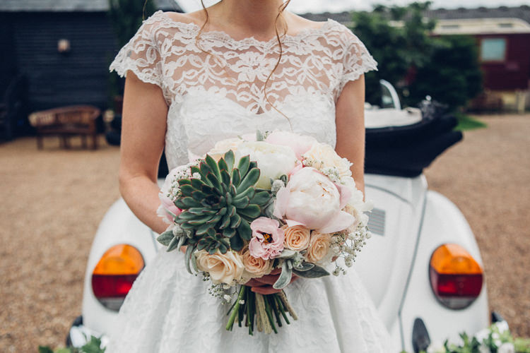 Peony Peonies Succulent Bouquet Flowers Bride Bridal Teal Gold Barn Wedding http://www.mr-and-mrs-wedding-photography.co.uk/