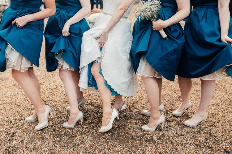Teal Gold Barn Wedding http://www.mr-and-mrs-wedding-photography.co.uk/
