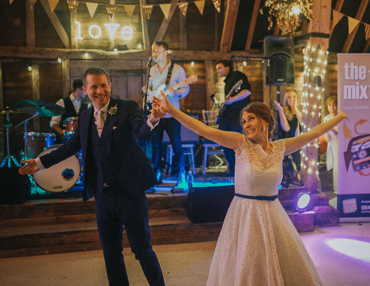 Teal Gold Barn Wedding http://www.mr-and-mrs-wedding-photography.co.uk/