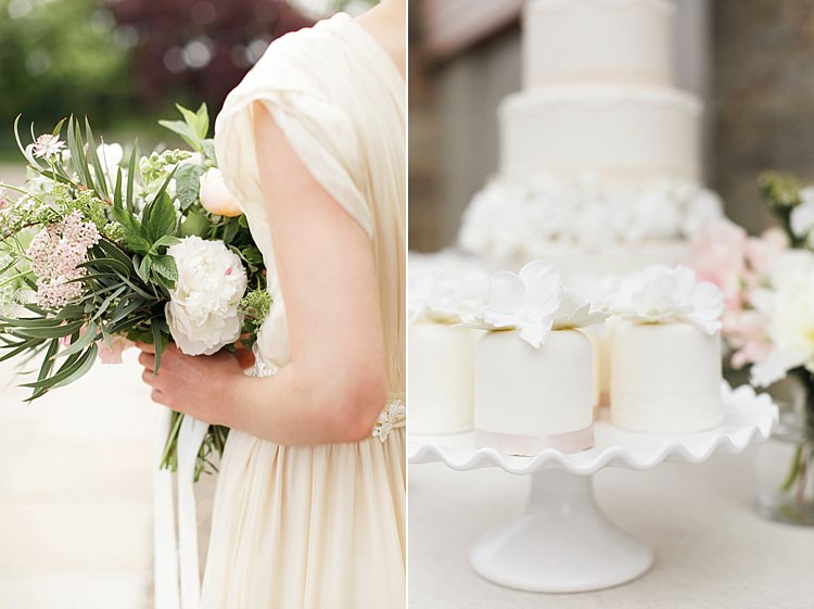 Soft Pale Fine Art Wedding Ideas http://rachelrosephotography.co.uk/