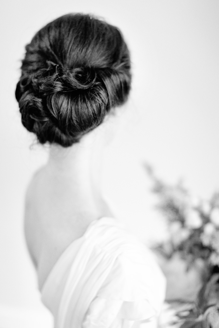 Hair Bride Bridal Style Up Do Soft Pale Fine Art Wedding Ideas http://rachelrosephotography.co.uk/