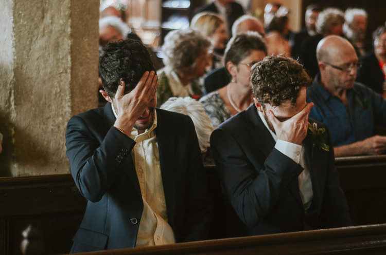 Indie Mismatched Colourful Wedding http://foxandowl.uk/ 