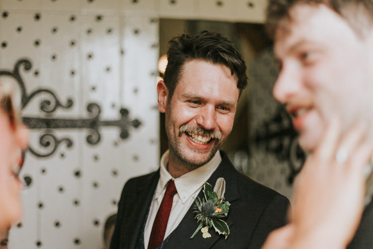 Indie Mismatched Colourful Wedding http://foxandowl.uk/