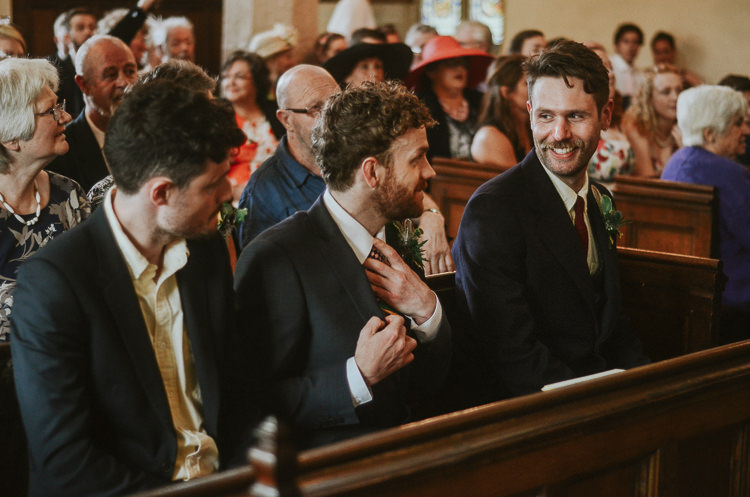 Indie Mismatched Colourful Wedding http://foxandowl.uk/