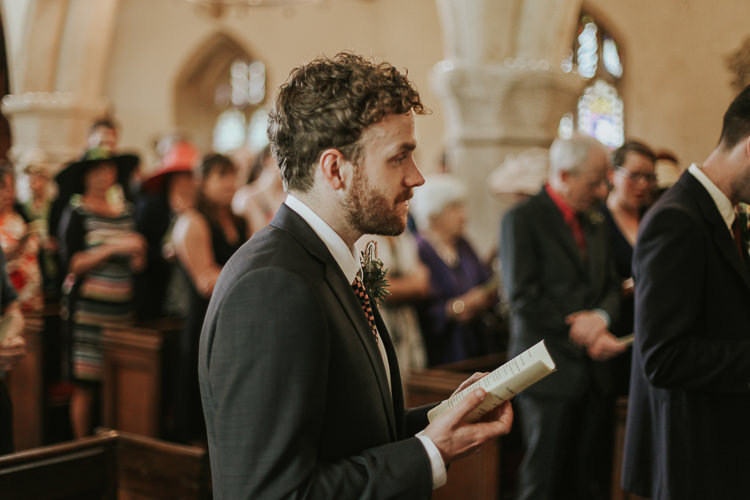 Indie Mismatched Colourful Wedding http://foxandowl.uk/