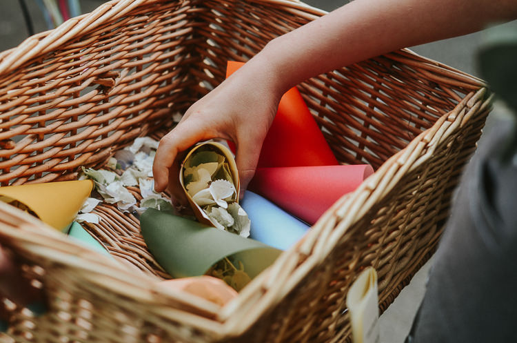 Indie Mismatched Colourful Wedding http://foxandowl.uk/
