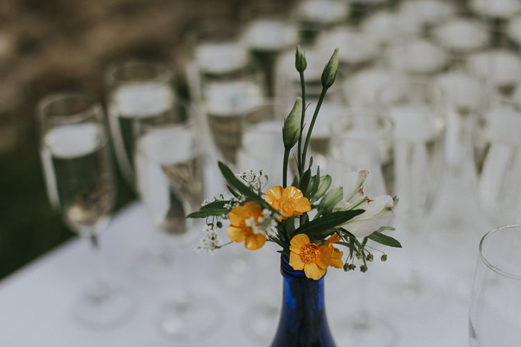 Indie Mismatched Colourful Wedding http://foxandowl.uk/