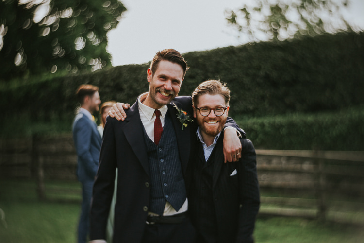 Indie Mismatched Colourful Wedding http://foxandowl.uk/