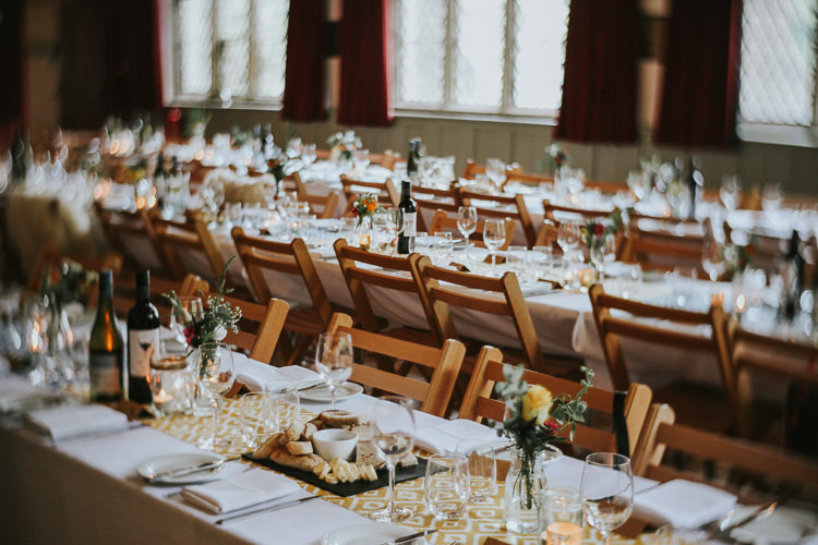 Indie Mismatched Colourful Wedding http://foxandowl.uk/