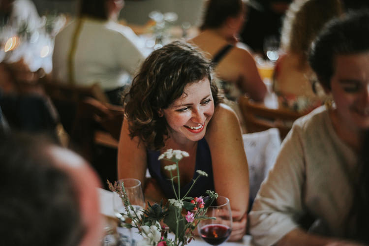 Indie Mismatched Colourful Wedding http://foxandowl.uk/