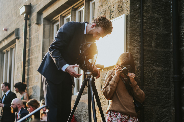 Indie Mismatched Colourful Wedding http://foxandowl.uk/