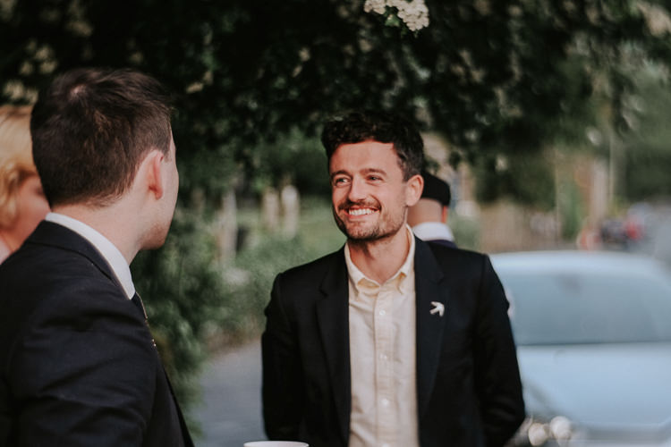 Indie Mismatched Colourful Wedding http://foxandowl.uk/