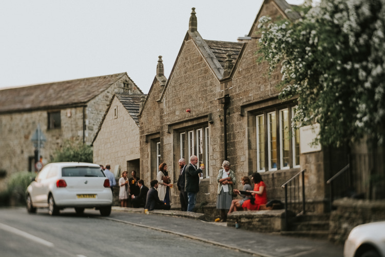 Indie Mismatched Colourful Wedding http://foxandowl.uk/
