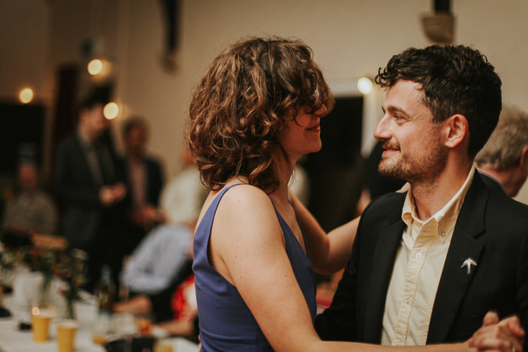 Indie Mismatched Colourful Wedding http://foxandowl.uk/