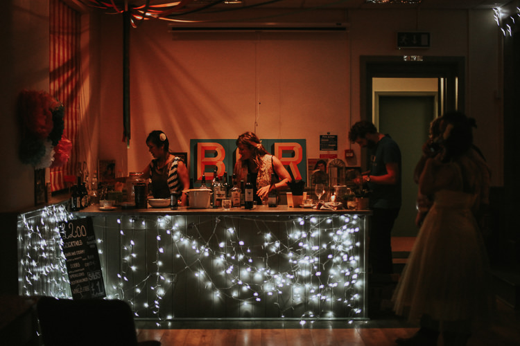 Indie Mismatched Colourful Wedding http://foxandowl.uk/ 