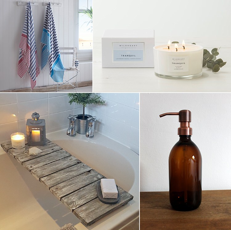 Bathroom Christmas Gift Present Ideas Guide Etsy