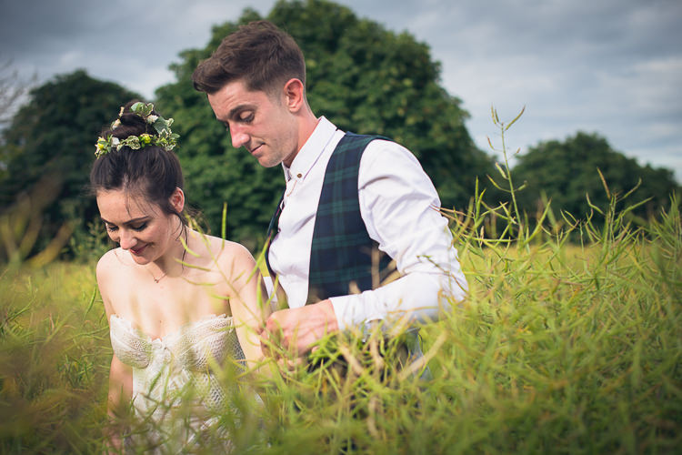 Outdoor Boho Botanical Farm Wedding http://www.lauraophotography.com/