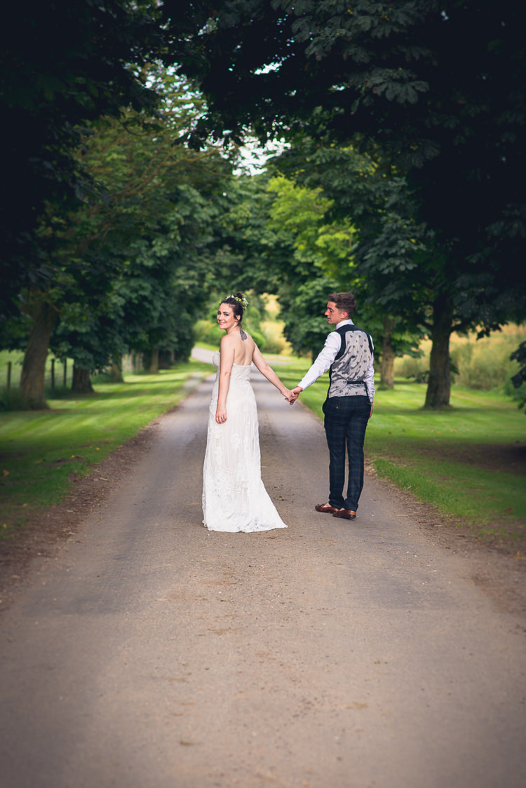 Outdoor Boho Botanical Farm Wedding http://www.lauraophotography.com/