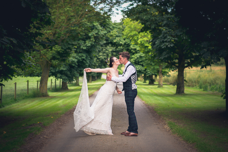 Outdoor Boho Botanical Farm Wedding http://www.lauraophotography.com/