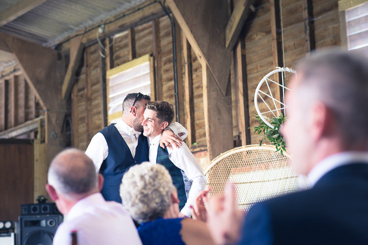 Outdoor Boho Botanical Farm Wedding http://www.lauraophotography.com/
