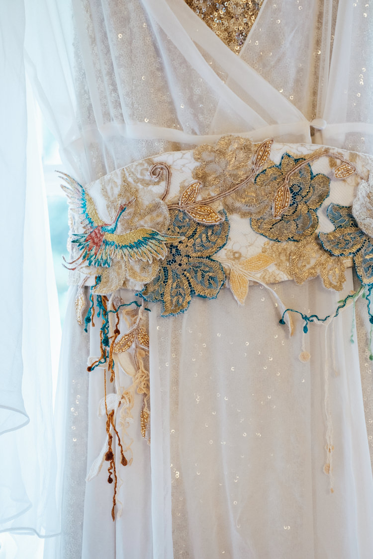 Whimsical Midsummer Night's Dream Wedding Ideas http://www.annapumerphotography.com/