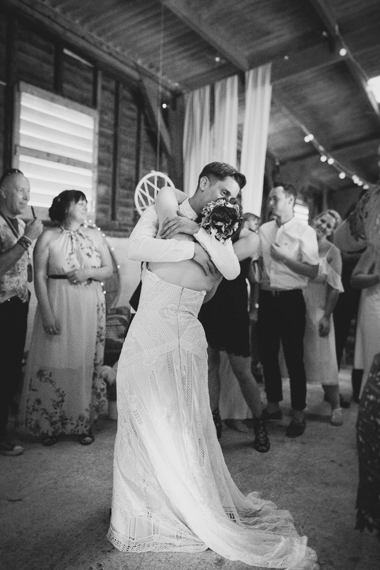 Outdoor Boho Botanical Farm Wedding http://www.lauraophotography.com/