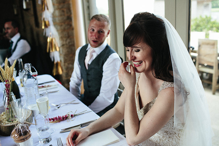 Soft Springtime Countryside Wedding http://www.claudiarosecarter.co.uk/