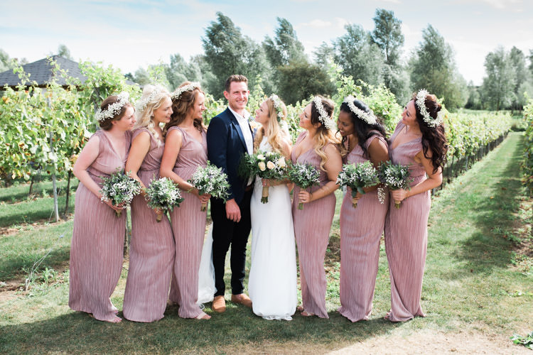 Bohemian Vineyard Wedding http://www.gemmagiorgio.com/