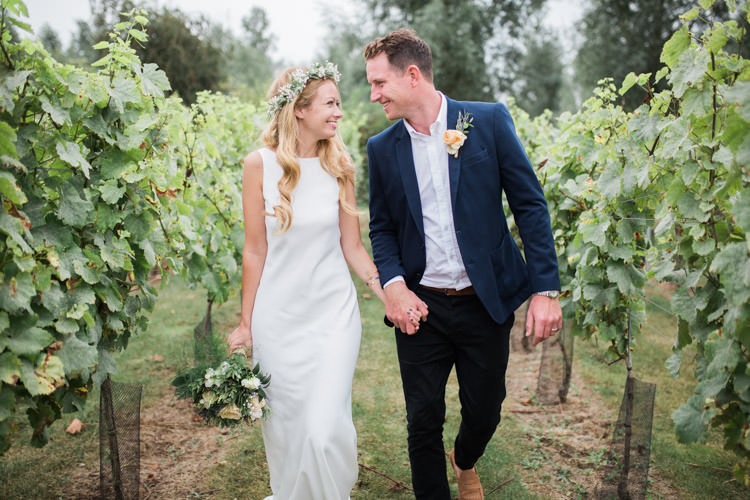 Bohemian Vineyard Wedding http://www.gemmagiorgio.com/