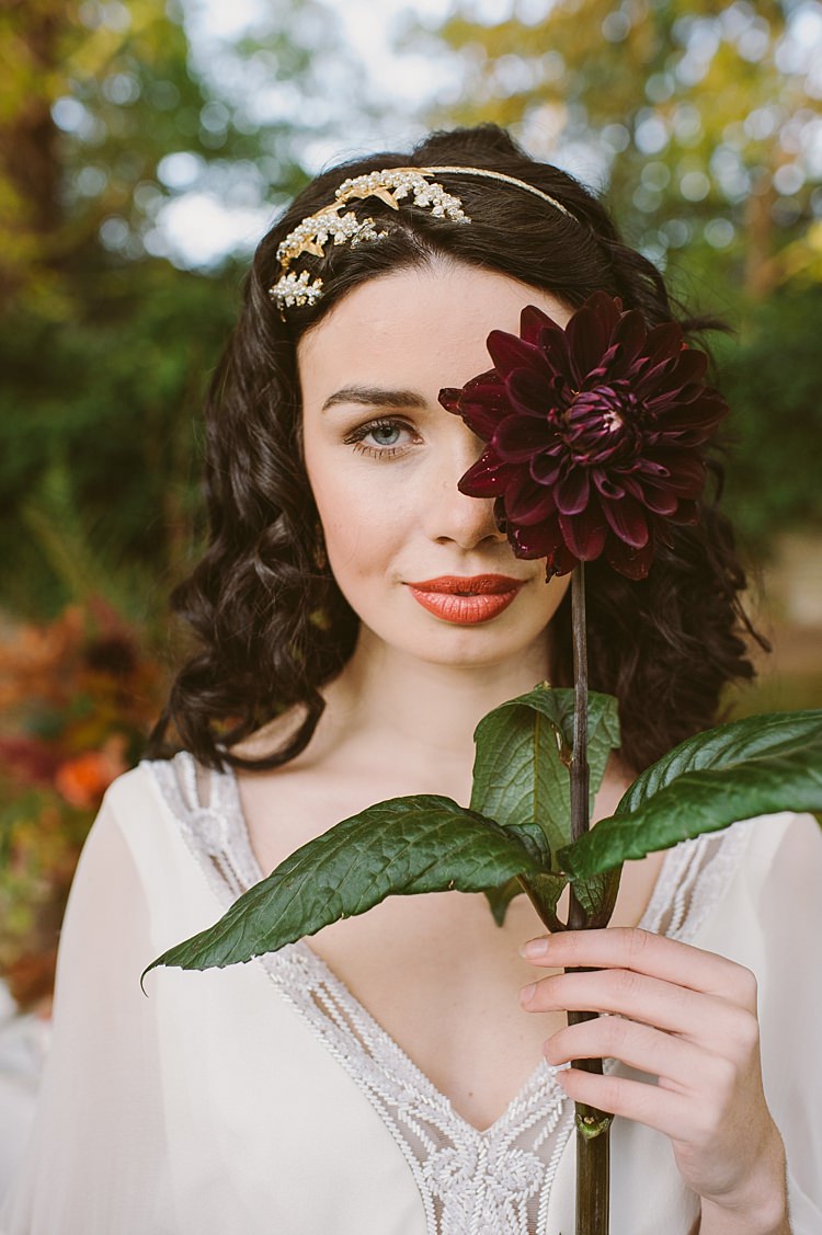 Catherine Bailey Make Up Artist Supplier Directory UK Wedding