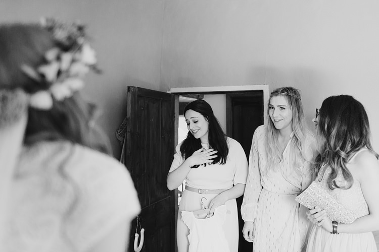 Bohemian Outdoor Blessing Garden Wedding http://www.lukehayden.co.uk/