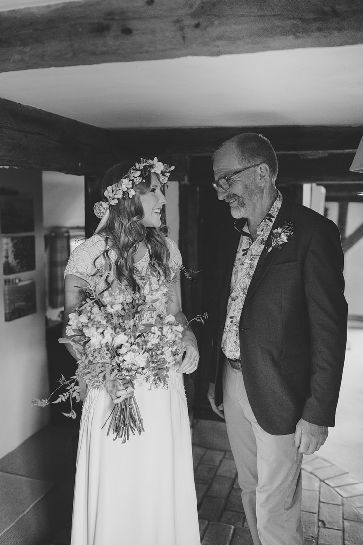 Bohemian Outdoor Blessing Garden Wedding http://www.lukehayden.co.uk/