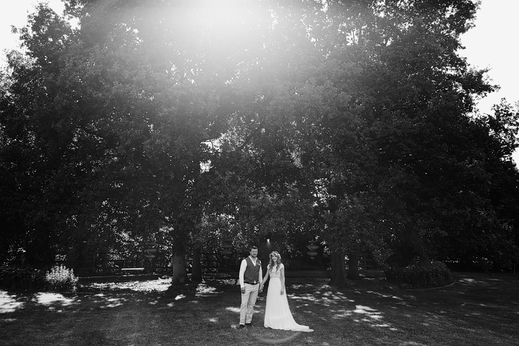 Bohemian Outdoor Blessing Garden Wedding http://www.lukehayden.co.uk/