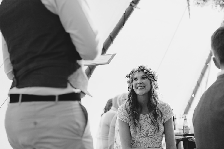Bohemian Outdoor Blessing Garden Wedding http://www.lukehayden.co.uk/