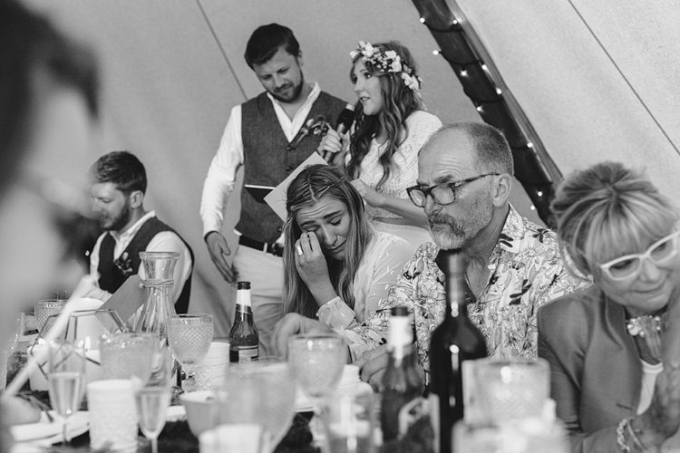 Bohemian Outdoor Blessing Garden Wedding http://www.lukehayden.co.uk/