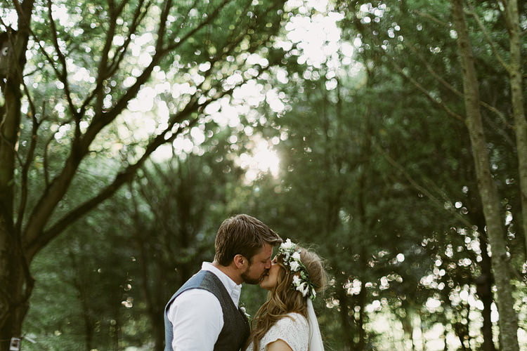 Bohemian Outdoor Blessing Garden Wedding http://www.lukehayden.co.uk/