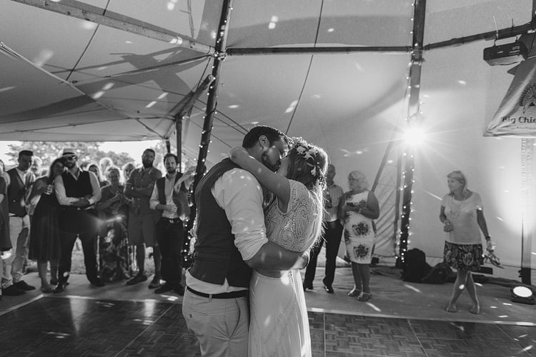 Bohemian Outdoor Blessing Garden Wedding http://www.lukehayden.co.uk/