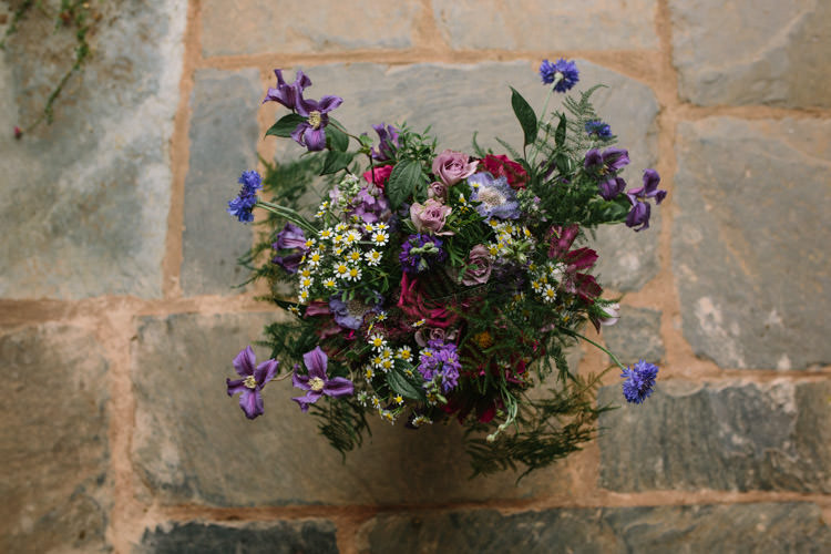 Mismatched Berry DIY Wedding http://www.colinianross.com/